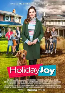 Каникулы Джой / Holiday Joy (2016) фильм скачать через торрет бесплатно в хорошем качестве