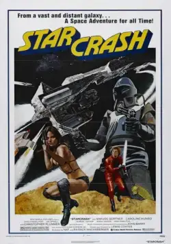 Столкновение звёзд / Starcrash (1978) фильм скачать через торрет бесплатно в хорошем качестве