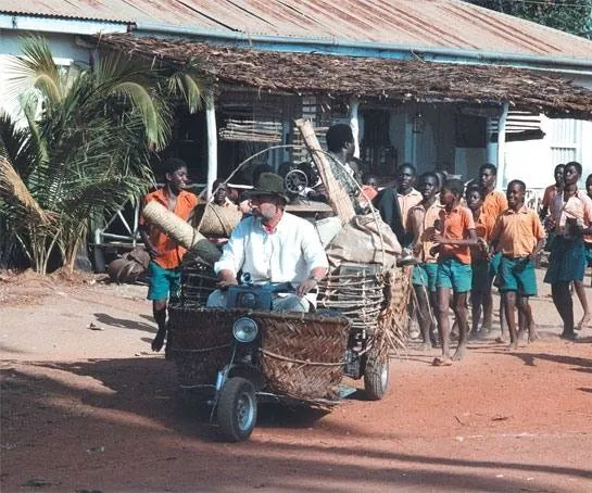 Африканец (1983) в хорошем качестве скачать торрент файл Африканец (1983) фильм в хорошем качестве скачать торрент файл