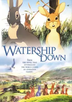 Обитатели холмов / Watership Down (1978) мультфильм скачать через торрет бесплатно в хорошем качестве