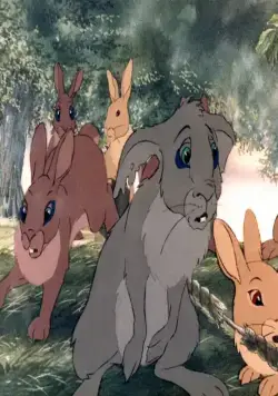 Обитатели холмов (1978) скачать торрент файл Обитатели холмов (1978) мультфильм скачать торрент файл