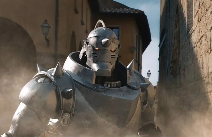 Стальной алхимик (2017) скачать торрент файл Стальной алхимик (2017) фильм скачать торрент файл