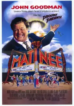 Дневной сеанс / Matinee (1993) фильм скачать через торрет бесплатно в хорошем качестве