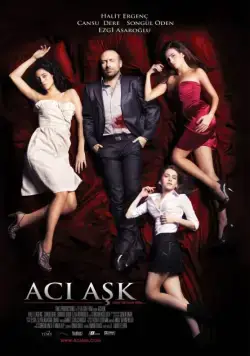 Горькая любовь / Aci Ask (2009) фильм скачать через торрет бесплатно в хорошем качестве