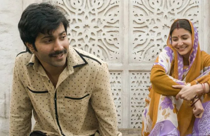 Нитка-иголка: Сделано в Индии (2018) в хорошем качестве скачать торрент файл Нитка-иголка: Сделано в Индии (2018) фильм в хорошем качестве скачать торрент файл