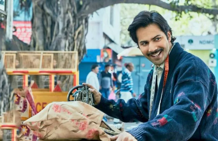 Нитка-иголка: Сделано в Индии (2018) скачать торрент бесплатно Нитка-иголка: Сделано в Индии (2018) фильм скачать торрент бесплатно