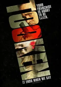 Кучерявая заложница / Tooken (2015) фильм скачать через торрет бесплатно в хорошем качестве