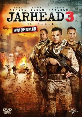 Морпехи 3: В осаде / Jarhead 3: The Siege (2015) фильм скачать через торрет бесплатно в хорошем качестве