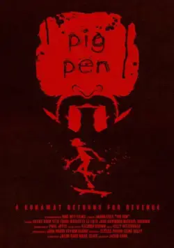 На убой / Pig Pen (2015) фильм скачать через торрет бесплатно в хорошем качестве