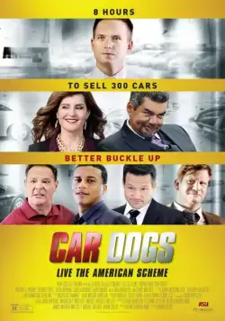 Гончие псы / Car Dogs (2016) фильм скачать через торрет бесплатно в хорошем качестве