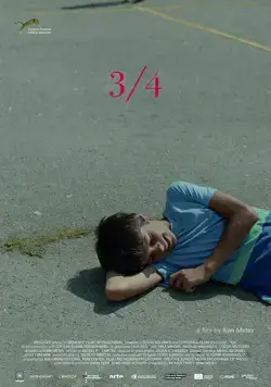 3/4 / Three Quarters (2017) фильм скачать через торрет бесплатно в хорошем качестве