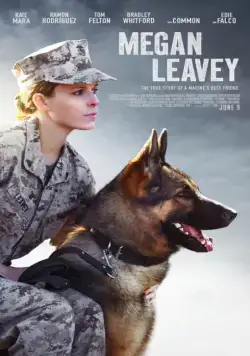 Меган Ливи / Megan Leavey (2017) фильм скачать через торрет бесплатно в хорошем качестве