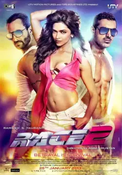 Гонка 2 / Race 2 (2013) фильм скачать через торрет бесплатно в хорошем качестве