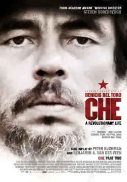Че: Часть вторая / Che Part Two (2008) фильм скачать через торрет бесплатно в хорошем качестве