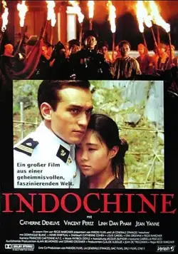 Индокитай / Indochine (1992) фильм скачать через торрет бесплатно в хорошем качестве