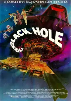 Черная дыра / The Black Hole (1979) фильм скачать через торрет бесплатно в хорошем качестве