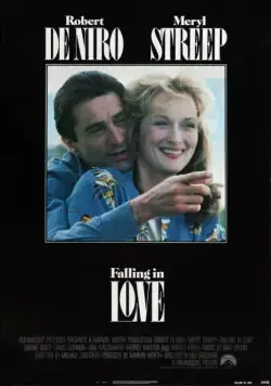 Влюбленные / Falling in Love (1984) фильм скачать через торрет бесплатно в хорошем качестве