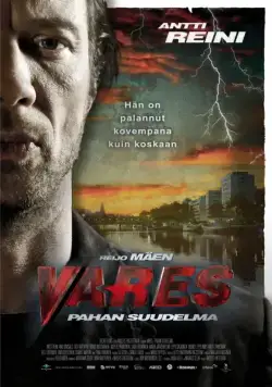 Варес – Поцелуй зла / Vares - Pahan suudelma (2011) фильм скачать через торрет бесплатно в хорошем качестве
