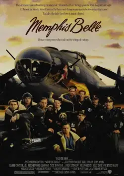 Красавица Мемфиса / Memphis Belle (1990) фильм скачать через торрет бесплатно в хорошем качестве