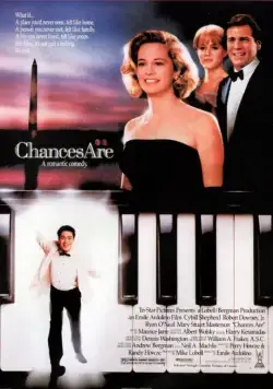 Шансы есть / Chances Are (1989) фильм скачать через торрет бесплатно в хорошем качестве