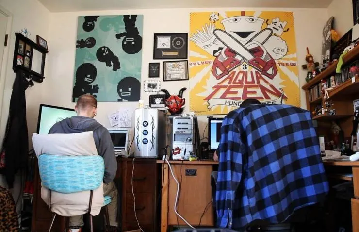 Независимая игра: Кино (2012) скачать торрент бесплатно Независимая игра: Кино (2012) фильм скачать торрент бесплатно