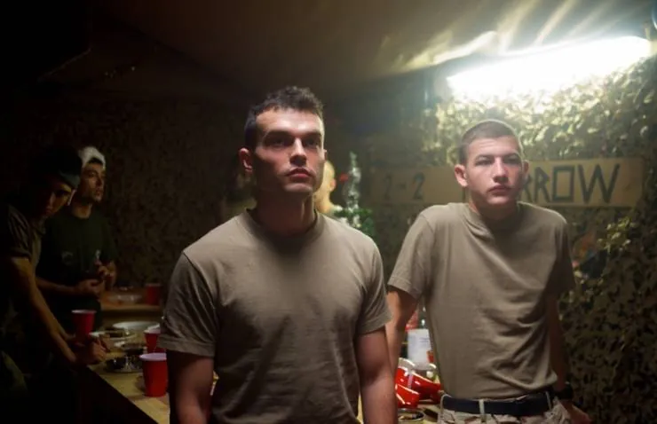 Жёлтые птицы (2017) скачать торрент файл Жёлтые птицы (2017) фильм скачать торрент файл