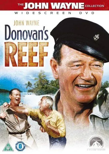 Риф Донована / Donovan's Reef (1963) фильм скачать через торрет бесплатно в хорошем качестве