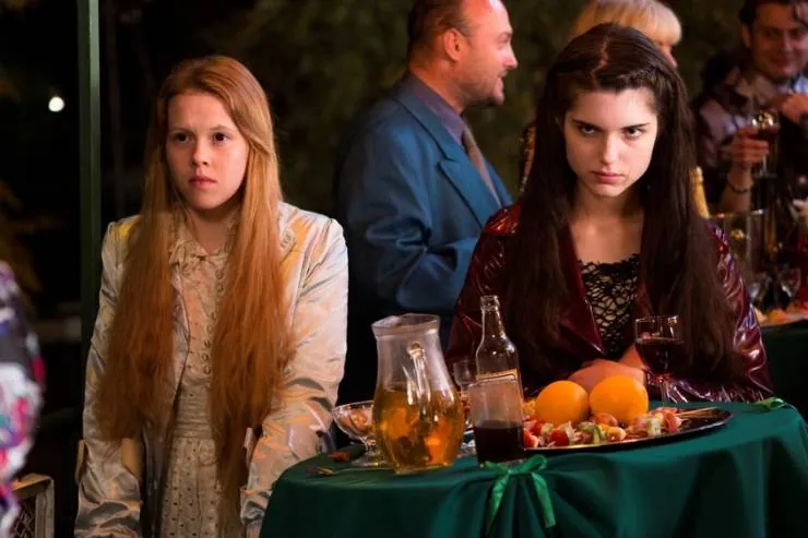 Дочери танца (2015) скачать торрент бесплатно Дочери танца (2015) фильм скачать торрент бесплатно