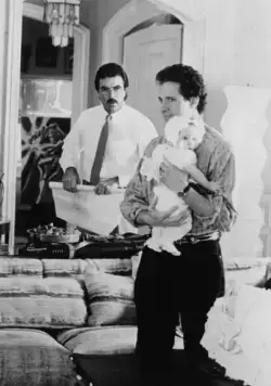 Трое мужчин и младенец (1987) скачать торрент файл Трое мужчин и младенец (1987) фильм скачать торрент файл