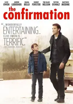 Подтверждение / The Confirmation (2015) фильм скачать через торрет бесплатно в хорошем качестве