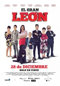 El gran León (2018) фильм скачать через торрет бесплатно в хорошем качестве