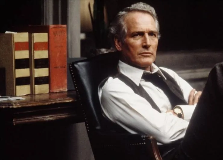 Вердикт (1982) скачать торрент файл Вердикт (1982) фильм скачать торрент файл