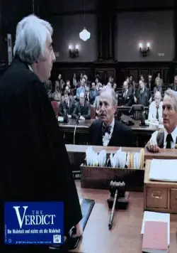 Вердикт (1982) скачать торрент бесплатно Вердикт (1982) фильм скачать торрент бесплатно