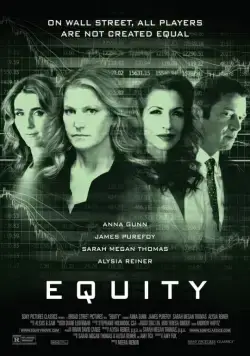 Чувство справедливости / Equity (2016) фильм скачать через торрет бесплатно в хорошем качестве