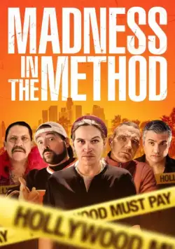 Джей в Голливуде / Madness in the Method (2019) фильм скачать через торрет бесплатно в хорошем качестве