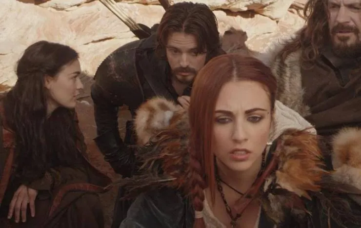 Мифика: Задание для герое (2014) скачать торрент бесплатно Мифика: Задание для герое (2014) фильм скачать торрент бесплатно