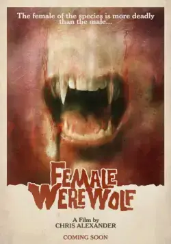 Она оборотень / Female Werewolf (2015) фильм скачать через торрет бесплатно в хорошем качестве