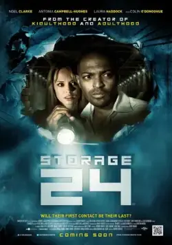 Хранилище 24 / Storage 24 (2012) фильм скачать через торрет бесплатно в хорошем качестве