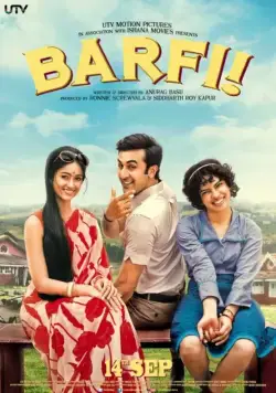 Барфи! / Barfi! (2012) фильм скачать через торрет бесплатно в хорошем качестве