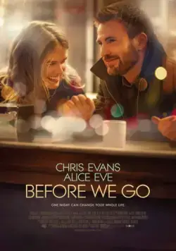 Прежде чем мы расстанемся / Before We Go (2014) фильм скачать через торрет бесплатно в хорошем качестве