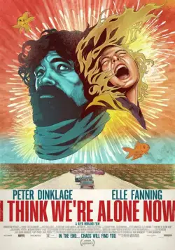 Кажется, мы остались одни / I Think We're Alone Now (2018) фильм скачать через торрет бесплатно в хорошем качестве