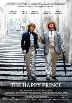 Счастливый принц / The Happy Prince (2018) фильм скачать через торрет бесплатно в хорошем качестве