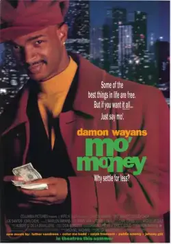 Больше денег / Mo' Money (1992) фильм скачать через торрет бесплатно в хорошем качестве