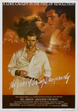 Год, опасный для жизни / The Year of Living Dangerously (1982) фильм скачать через торрет бесплатно в хорошем качестве