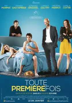 В первый раз / Toute première fois (2014) фильм скачать через торрет бесплатно в хорошем качестве