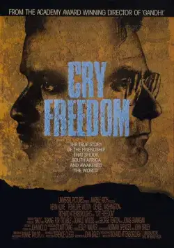 Клич свободы / Cry Freedom (1987) фильм скачать через торрет бесплатно в хорошем качестве