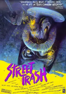 Уличный мусор / Street Trash (1986) фильм скачать через торрет бесплатно в хорошем качестве