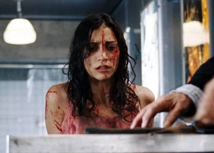 Мученицы (2008) скачать торрент бесплатно Мученицы (2008) фильм скачать торрент бесплатно