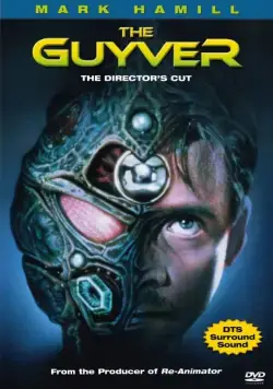 Гайвер / Guyver (1991) фильм скачать через торрет бесплатно в хорошем качестве