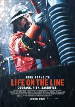 На линии огня / Life on the Line (2014) фильм скачать через торрет бесплатно в хорошем качестве
